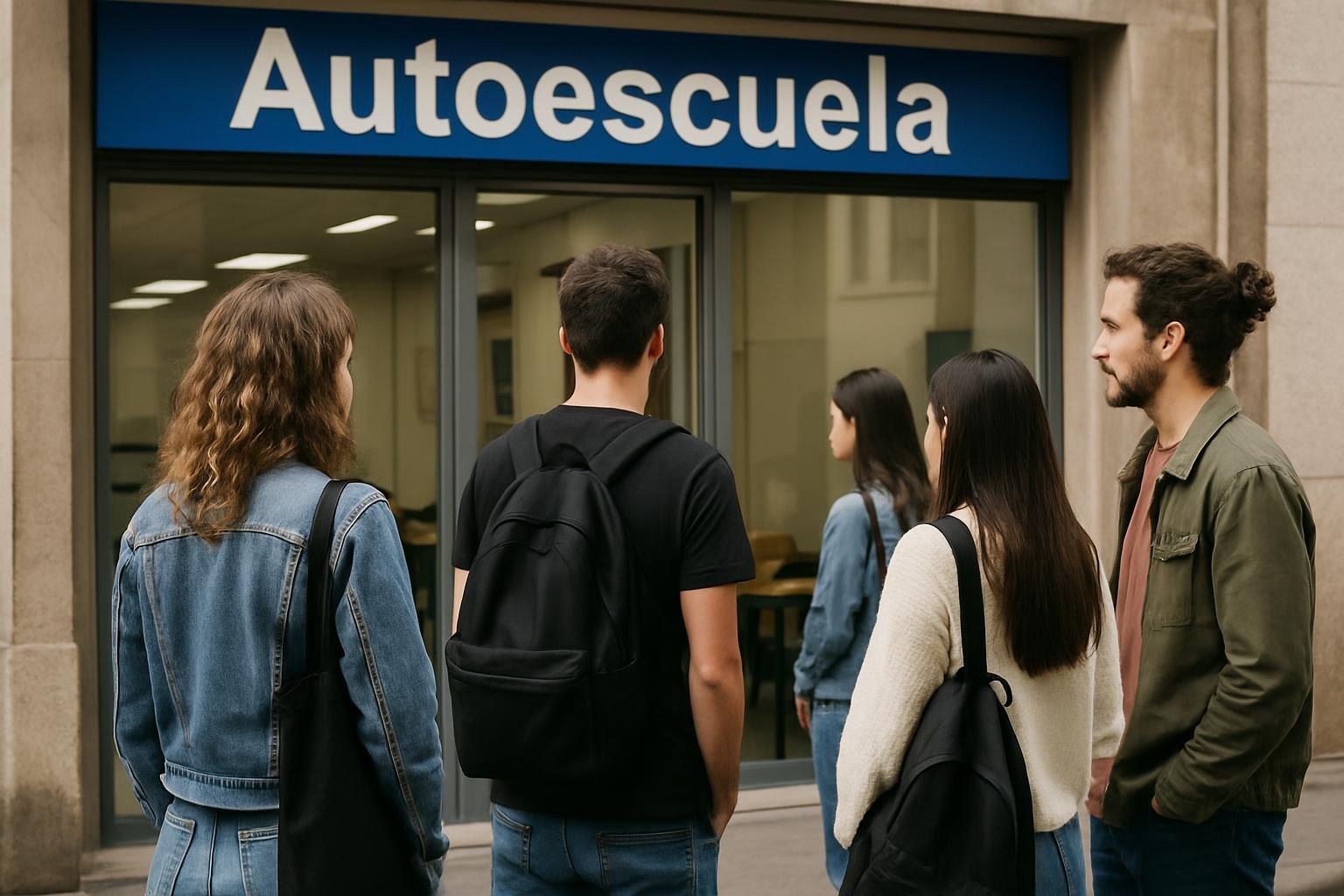 Cómo gestionar las largas listas de espera en autoescuelas