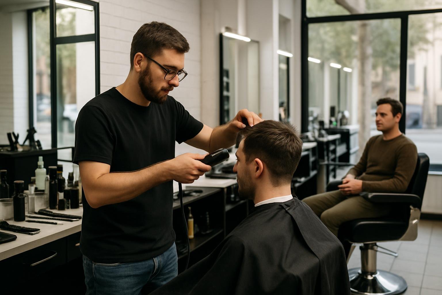 Cómo optimizar el tiempo en tu peluquería y aumentar la productividad